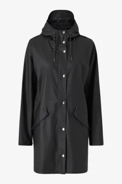 Áhkká Regnjacka PU Parka W