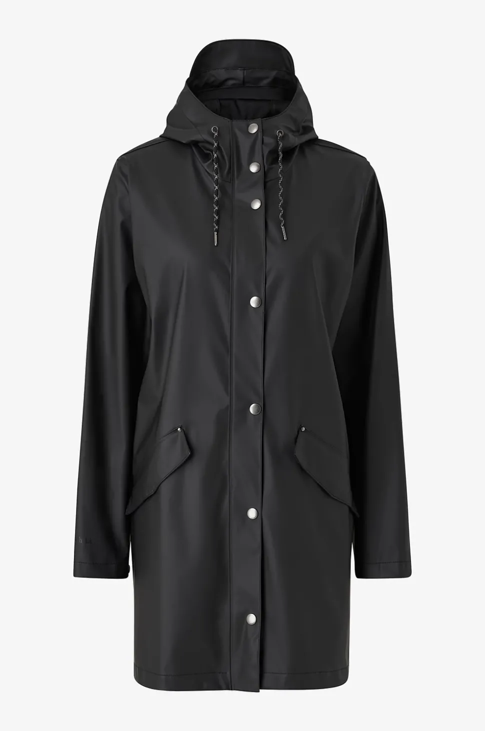 Áhkká Regnjacka PU Parka W