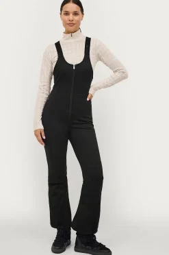 Áhkká Skidbyxor Gold Softshell Bib Ski Pant
