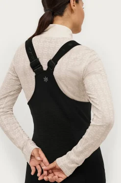 Áhkká Skidbyxor Gold Softshell Bib Ski Pant