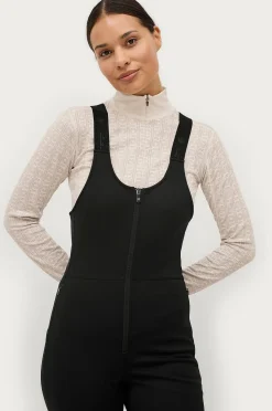 Áhkká Skidbyxor Gold Softshell Bib Ski Pant