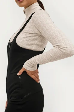 Áhkká Skidbyxor Gold Softshell Bib Ski Pant