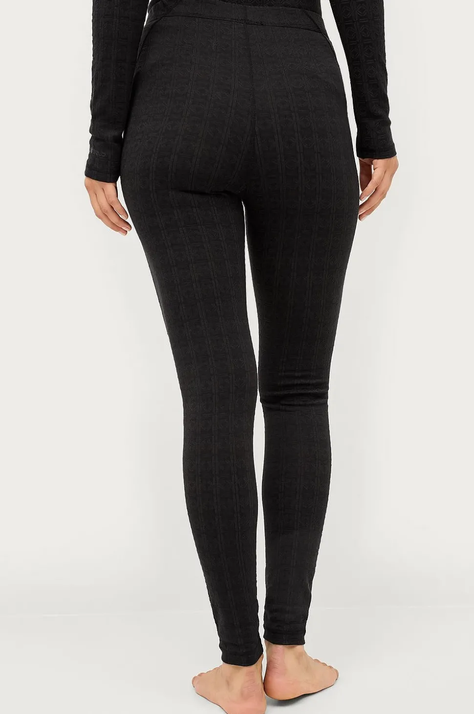 Áhkká Underställsbyxor Gold Underwear Pants