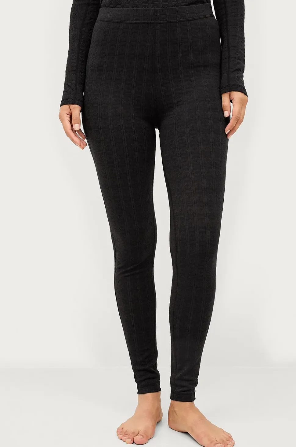 Áhkká Underställsbyxor Gold Underwear Pants