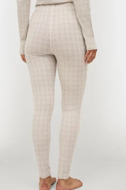 Áhkká Underställsbyxor Gold Underwear Pants
