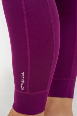 Áhkká Underställsbyxor Pant Tech W