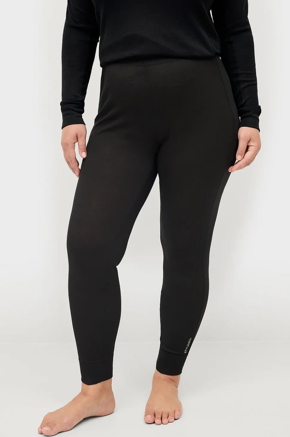 Áhkká Underställsbyxor Pant Tech W