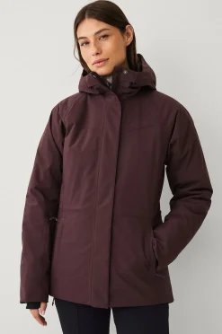 Áhkká Vadderad jacka Outdoor Jacket Padded