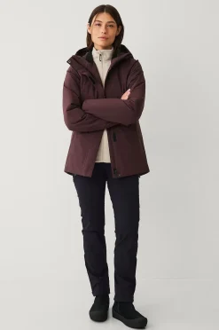 Áhkká Vadderad jacka Outdoor Jacket Padded