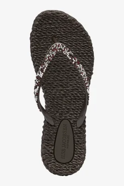 Ilse Jacobsen Flip-flops Rhinestones