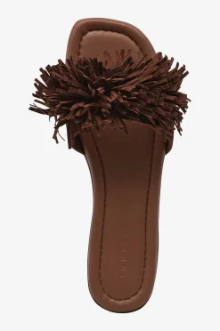 INUIKII Sandaler Fringes Flower