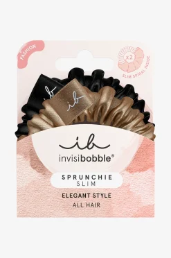 invisibobble Sprunchie Slim 2 st