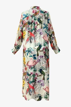 KAANDA Beach life Strandklänning Cheetah Shirt Dress