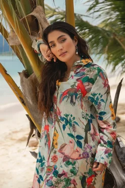 KAANDA Beach life Strandklänning Cheetah Shirt Dress