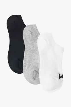 Kari Traa Ankelstrumpor Hæl Sock 3-pack