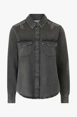 Levi's Jeansskjorta Iconic Western