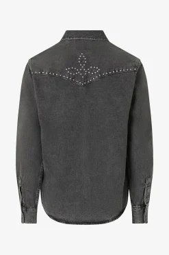 Levi's Jeansskjorta Iconic Western