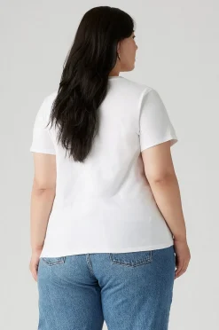 Levi's Plus T-shirt PL Perfect Tee Plus Sportswear