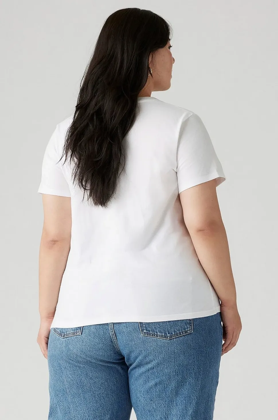Levi's Plus T-shirt PL Perfect Tee Plus Sportswear