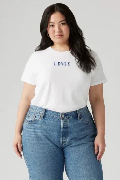Levi's Plus T-shirt PL Perfect Tee Plus Sportswear