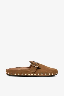 Mango Tofflor Shoes Ken