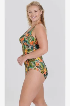 Miss Mary of Sweden Baddräkt Amazonas