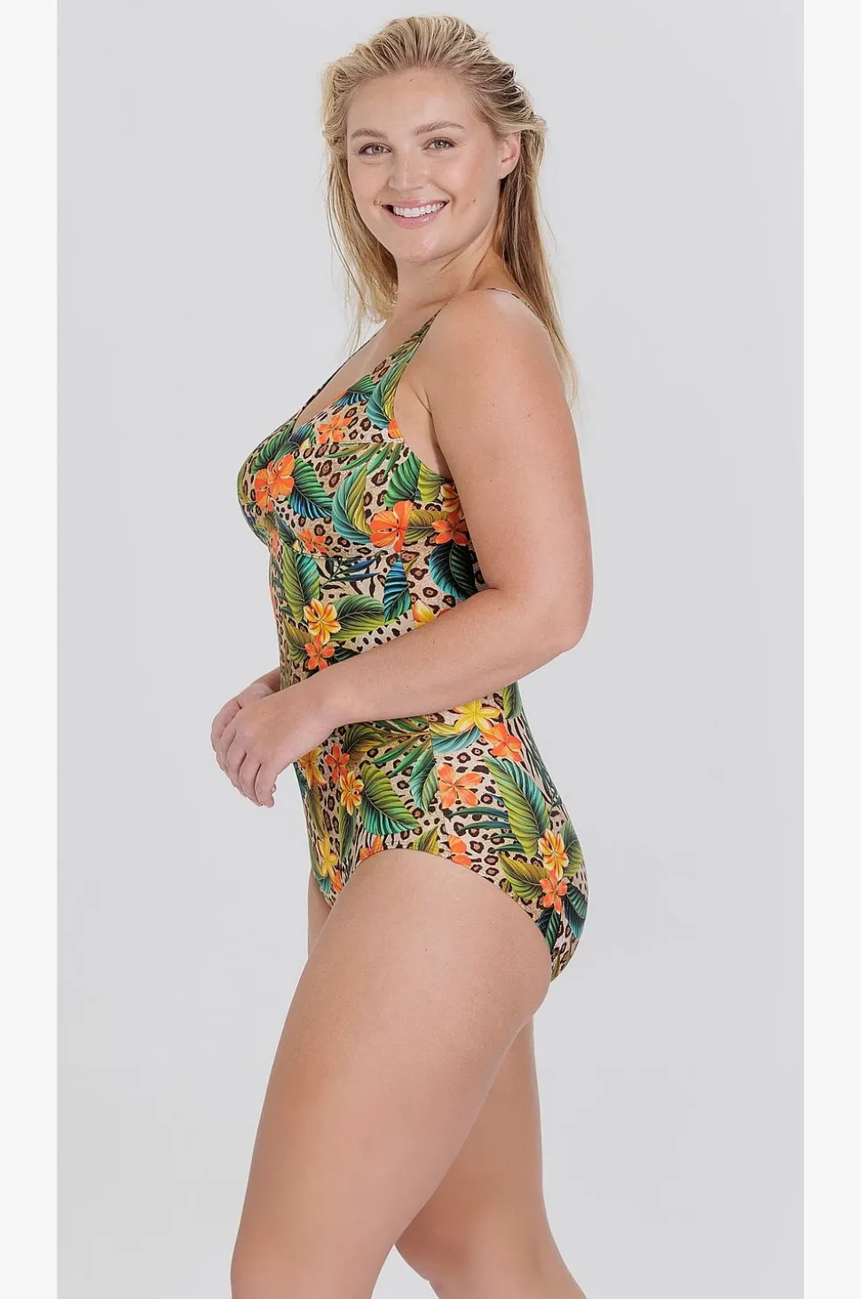 Miss Mary of Sweden Baddräkt Amazonas