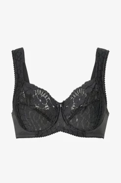 Miss Mary of Sweden Bygel-bh Jacquard and Lace