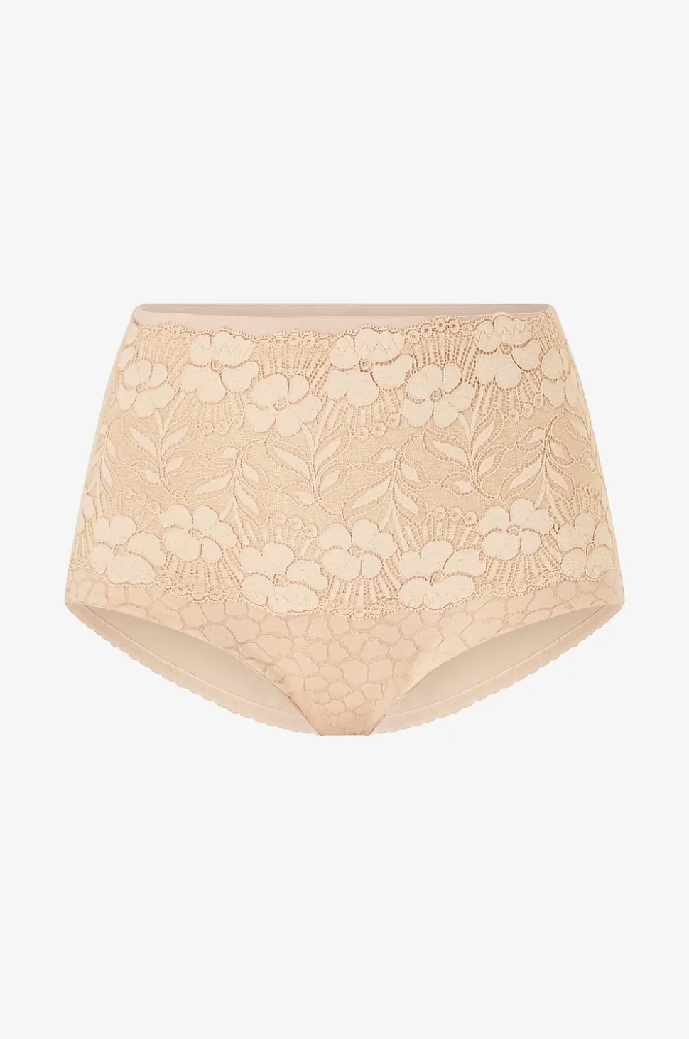Miss Mary of Sweden Maxitrosa Jacquard & Lace Pantie Girdle