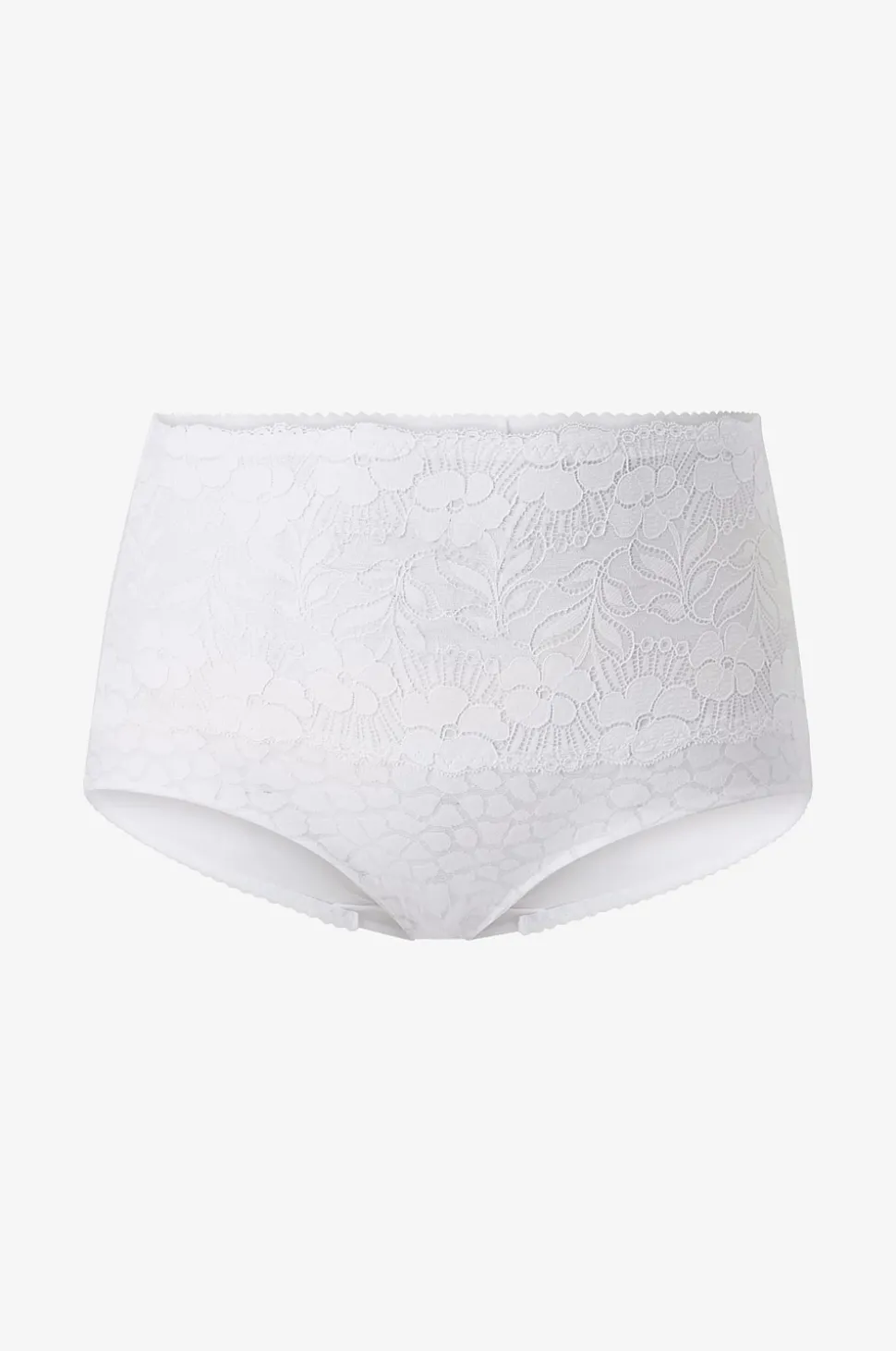 Miss Mary of Sweden Maxitrosa Jacquard & Lace Pantie Girdle