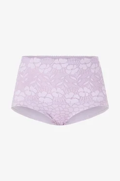 Miss Mary of Sweden Maxitrosa Jacquard & Lace Pantie Girdle