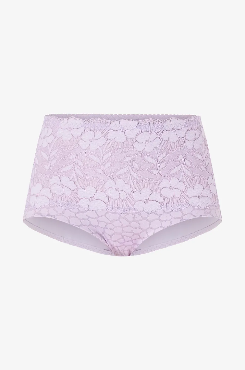 Miss Mary of Sweden Maxitrosa Jacquard & Lace Pantie Girdle