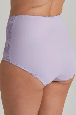 Miss Mary of Sweden Maxitrosa Jacquard & Lace Pantie Girdle