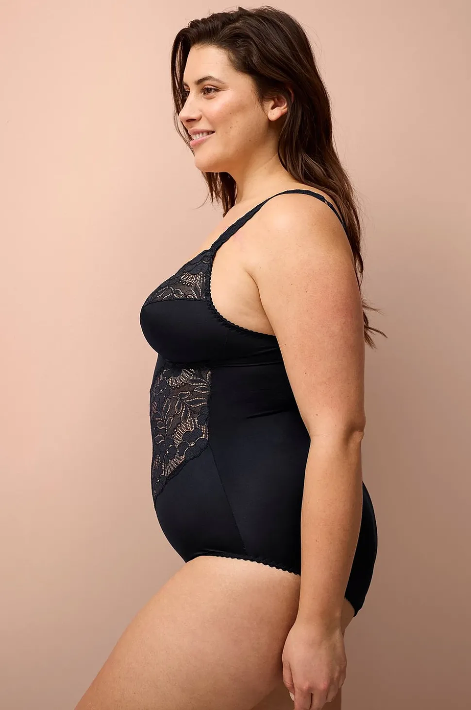 Miss Mary of Sweden Shapingbody Body - light support