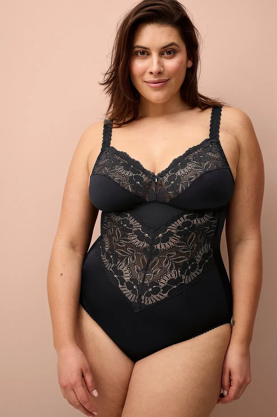 Miss Mary of Sweden Shapingbody Body - light support