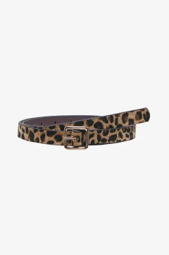 Only Bälte onlLeo Hairy PU Jeans Belt Acc