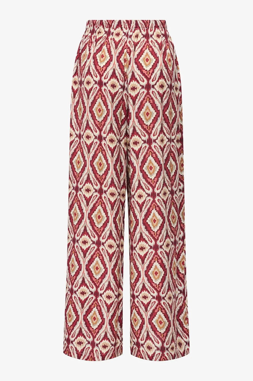 Only Byxor onlGini Mikasi Wide Pull UP Pant WV