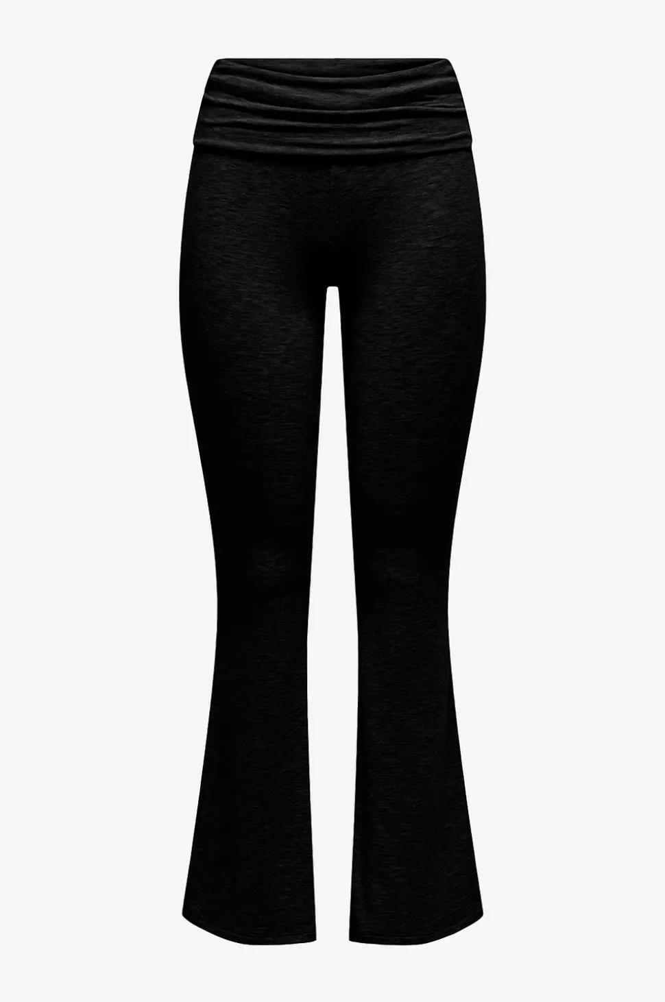 Only Byxor onlGlamour Fold Down Pant CC Jrs
