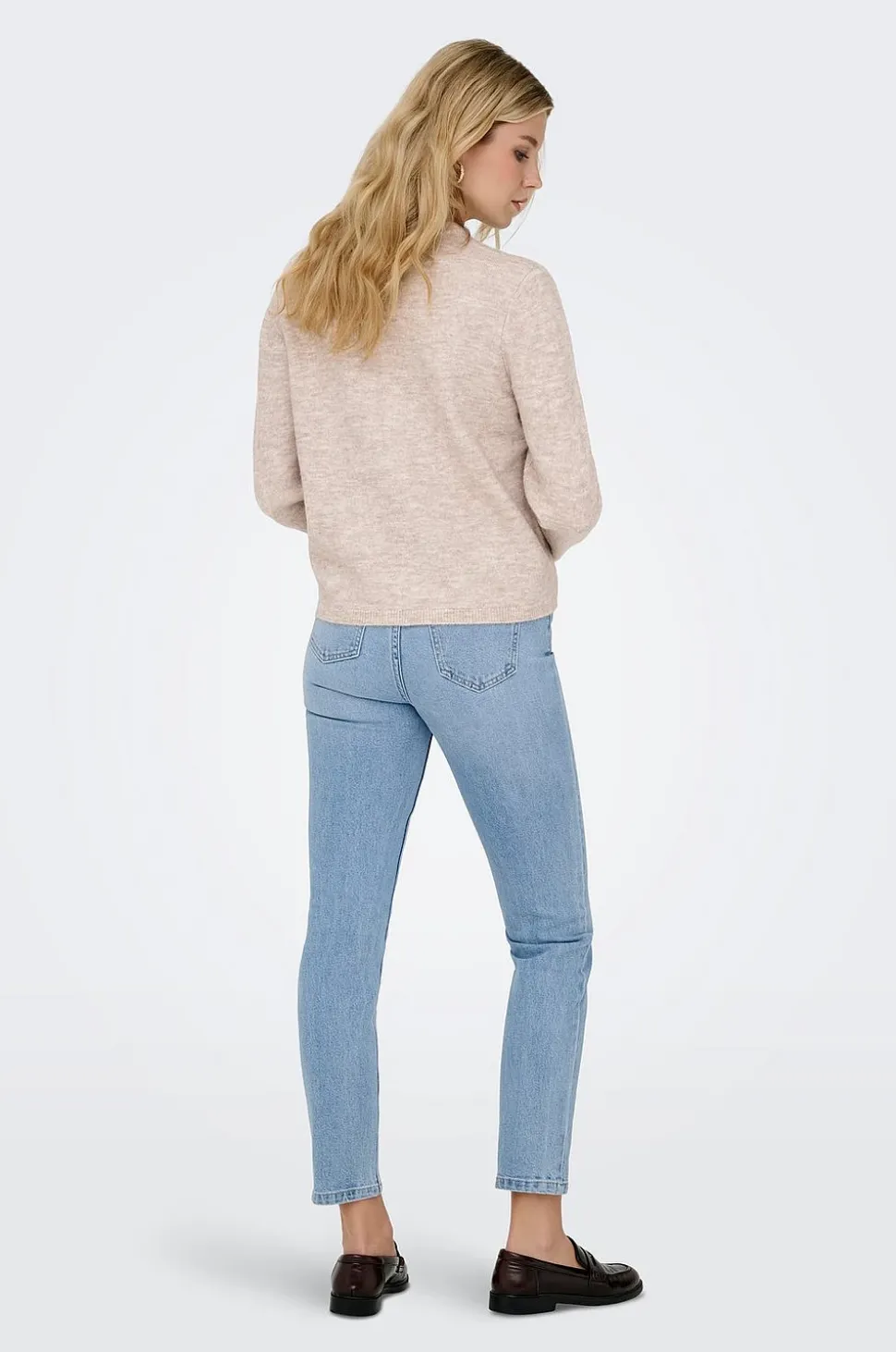 Only Cardigan onlSimoni L/S O-neck Knt N