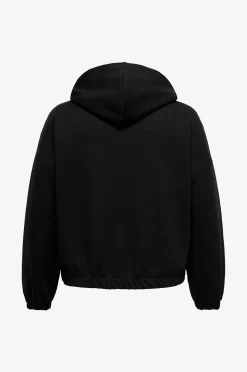 Only Carmakoma Huvtröja carScarlett LS Elastic Zip