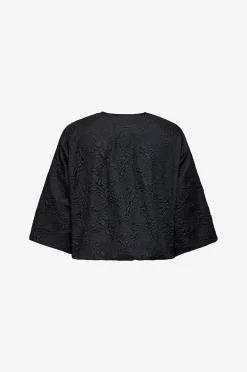 Only Carmakoma Jacka carAnja Balloon 3/4 SL Jacket Otw