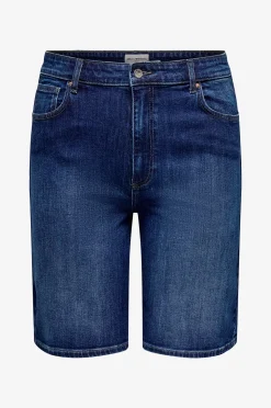 Only Carmakoma Jeansshorts Carsonny HW Wide