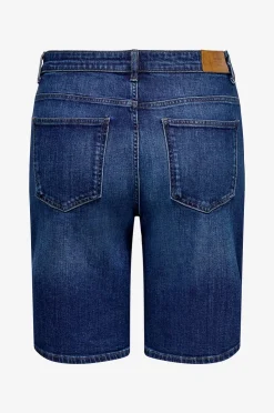 Only Carmakoma Jeansshorts Carsonny HW Wide