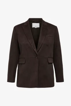 Only Carmakoma Kavaj carYlva Life Faux Suede