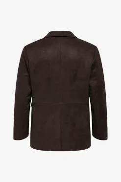 Only Carmakoma Kavaj carYlva Life Faux Suede