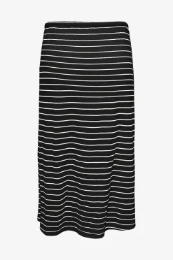 Only Carmakoma Kjol cana Loose Sweat Skirt Jrs