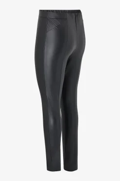 Only Carmakoma Leggings carJessie Faux Leather Legging