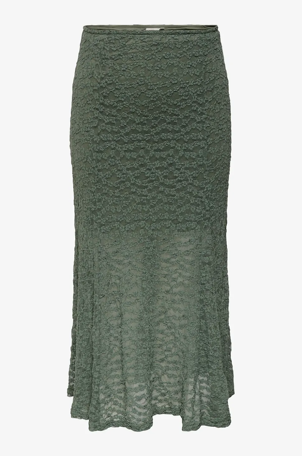 Only Carmakoma Maxikjol Caralice Lace