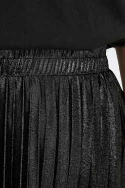 Only Carmakoma Maxikjol carLyon Pleated Shine