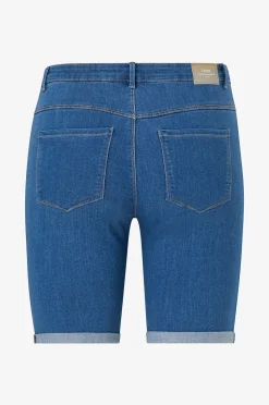 Only Carmakoma Shorts carThunder Reg Long Shorts Dnm
